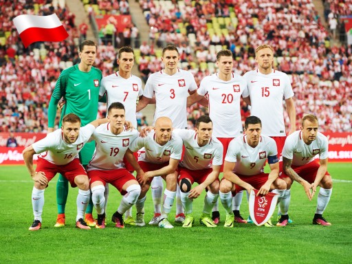 Zdjęcie plakat FOTOTAPETA na flizelinie POLSKA