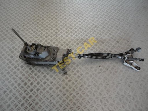 VW TOUAREG wybierak lewarek galka manual 7L0