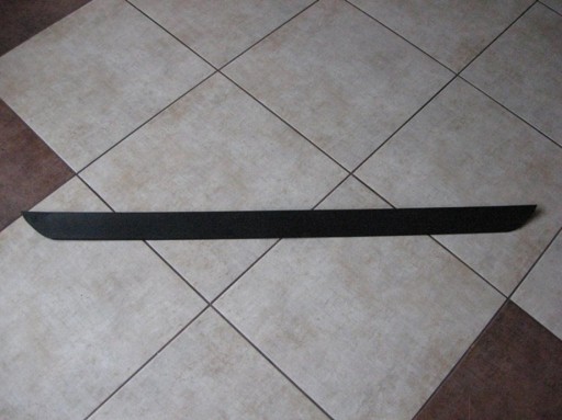 SPOILER ZDERZAKA PRZÓD -- TOYOTA AURIS II - 2012 !