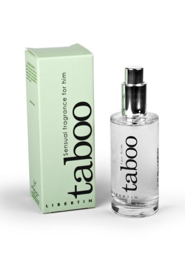 Taboo Libertin Erotyczne Perfumy Dla Niego 50ml FR