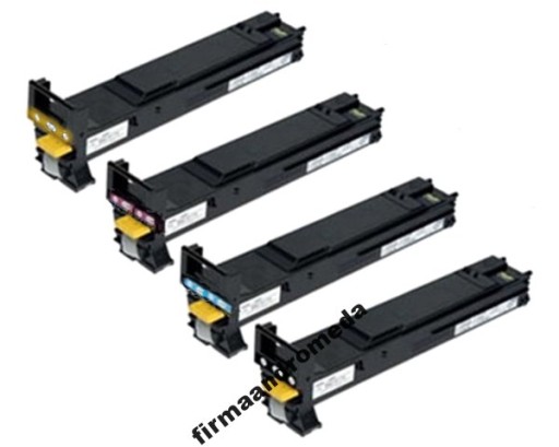 TONER do KONICA MINOLTA 4650dn 4690mf 4695mf cmyk