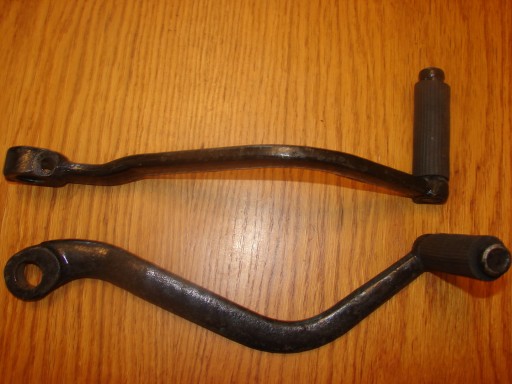 NOWY KOPNIAK/DŹWIGNIA STARTERA URAL /M72,K750/