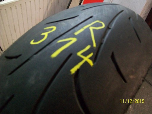 OPONA DUNLOP SPORTSMART 190/50/17 73W