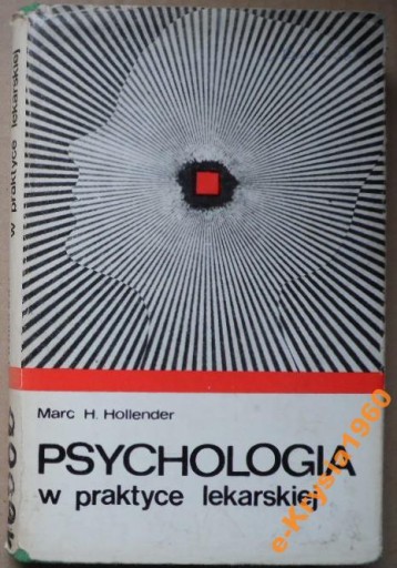 Hollender - Psychologia w praktyce lekarskiej