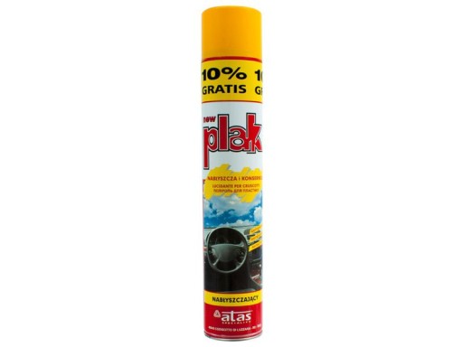 PLAK BEZBARWNY NABŁYSZCZAJĄCY GREJPFRUT 750ML