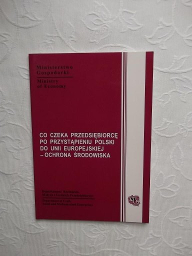 CO CZEKA PRZEDSIĘBIORCE PO PRZYSTĄPIENIU DO UNII