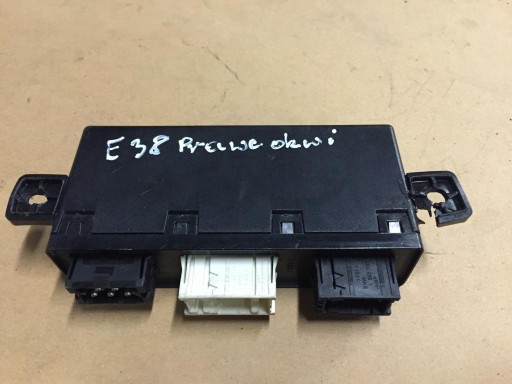 BMW E38 sterownik ABS moduł HELLA 8366529