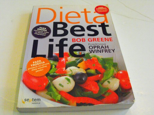 Dieta Best Life Bob Greene