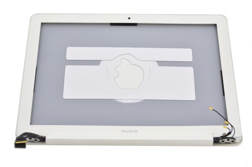 519 Pokrywa klapa LCD zawiasy MacBook A1181