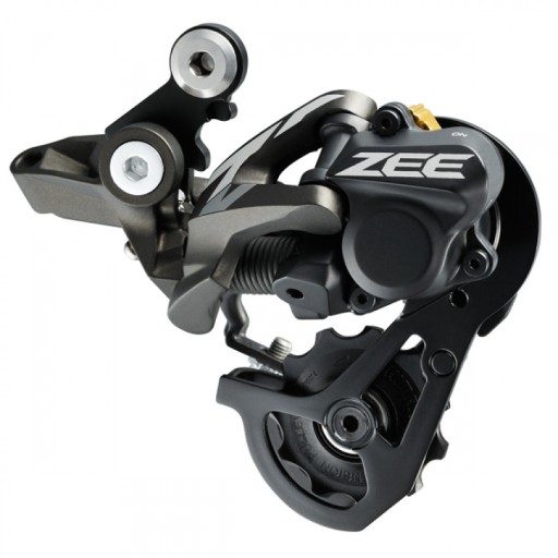 Przerzutka ZEE RD-M640 10-k. krótkie ramiączka DH