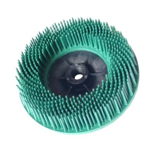 3M Szczotka czyszcząca BD-ZB P50 Zielona 115mm M14