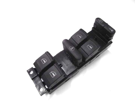 PANEL PRZYCISKI SZYB VW GOLF IV LEON I 1J4959857D