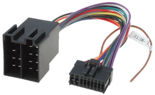 ZŁACZE ISO PIONEER DEH-P 80MP DEH-P 6600 8100 8400