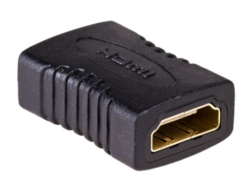 Adapter HDMI, łącznik, przedłużacz
