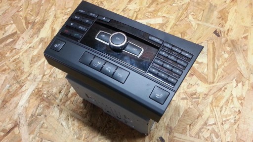MERCEDES W212 RADIO CD NAWIGACJA 2129006417