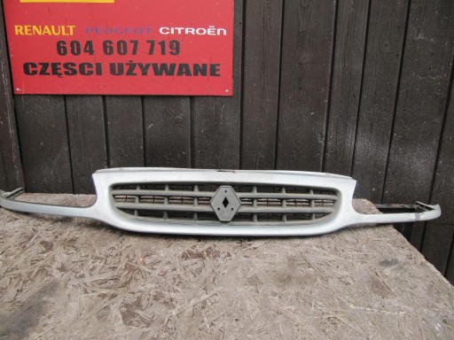 RENAULT SAFRANE LIFT ATRAPA CHŁODNICY GRILL