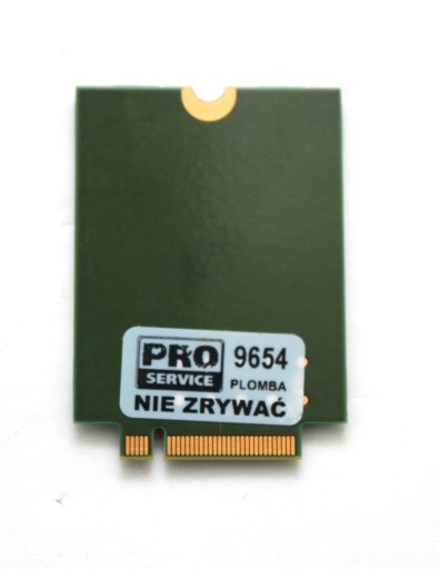 Moduł WWAN Ericsson N5321 Lenovo X250 9654