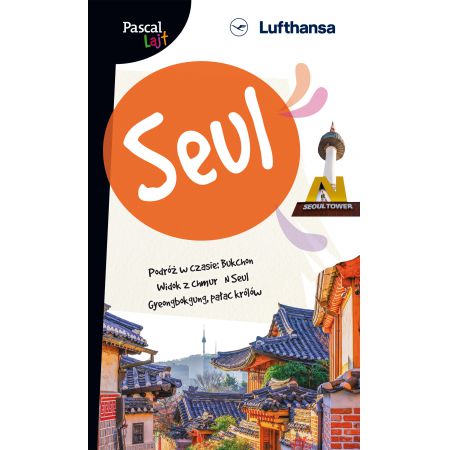 PASCAL PRZEWODNIK LAJT SEUL Korea