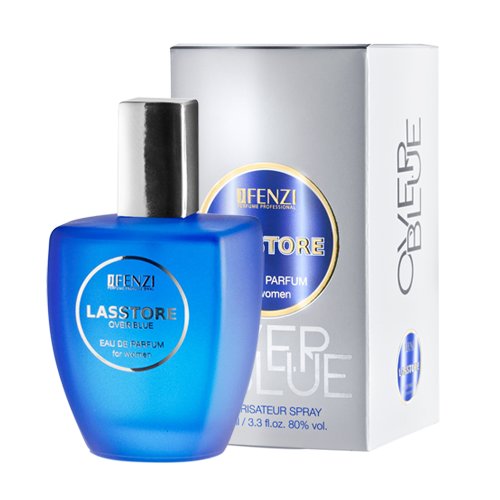 perfumy LASSTORE czarna 100ml - damska - zmysłowa