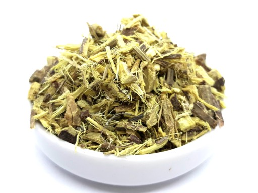 LUKRECJA korzeń lukrecji 1kg 1000g LUBZIOLEK