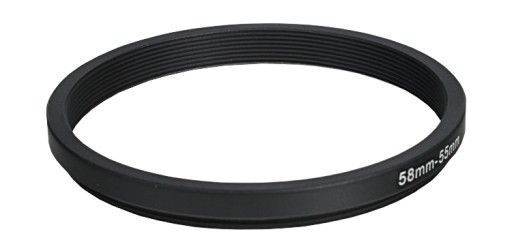 REDUKCJA FILTROWA 46mm na 52mm ADAPTER 46-52