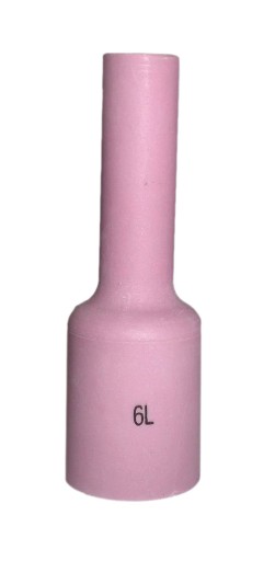DYSZA CERAMICZNA SOCZEWKA NR 6 DŁUGA TIG 17 18 26