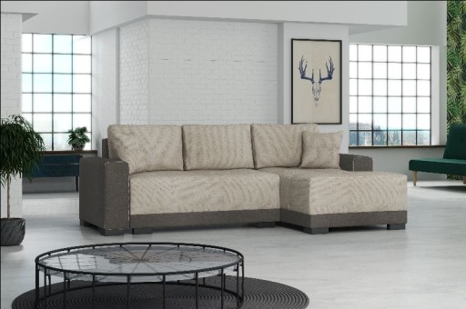 Narożnik DALLAS NEW rogówka kanapa sofa rozkładana