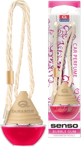 Dr Marcus Senso Wood zapach Bubble Gum 65 dni