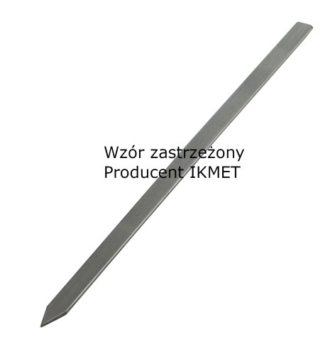 SZPADKA Adana Shish KEBAB na grill dł. 40 cm x6szt