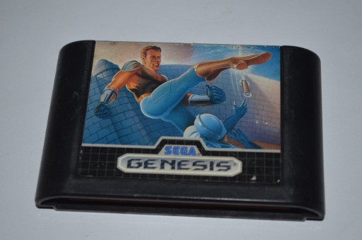 LAST BATTLE kartridge Sega Mega Drive Sega Genesis