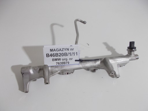 LISTWA WTRYSKOWA B46B20B BMW F30 G30 G12 7639979