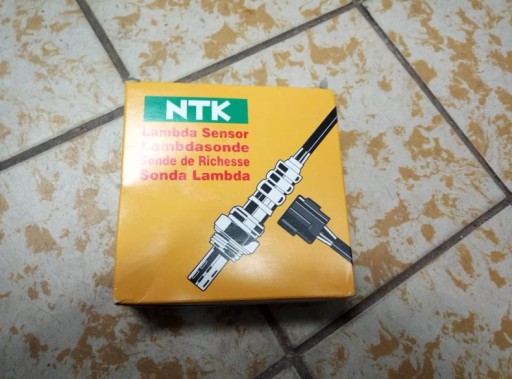 SONDA LAMBDA NTK 96375 OZA628-U3