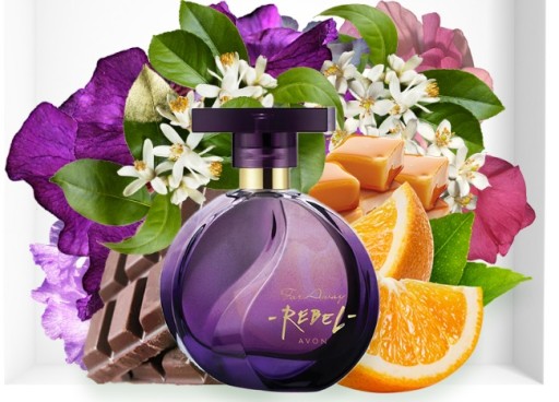 Avon Woda perfumowana Far Away Rebel 50ml Nowość