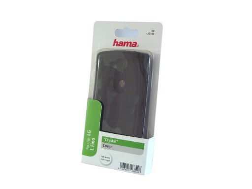 HAMA POKROWIEC CASE CRYSTAL COVER LG L FINO (56)