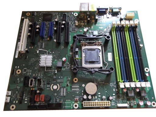 Płyta główna Fujitsu D2759- A13 GS1 DDR3 GW FV