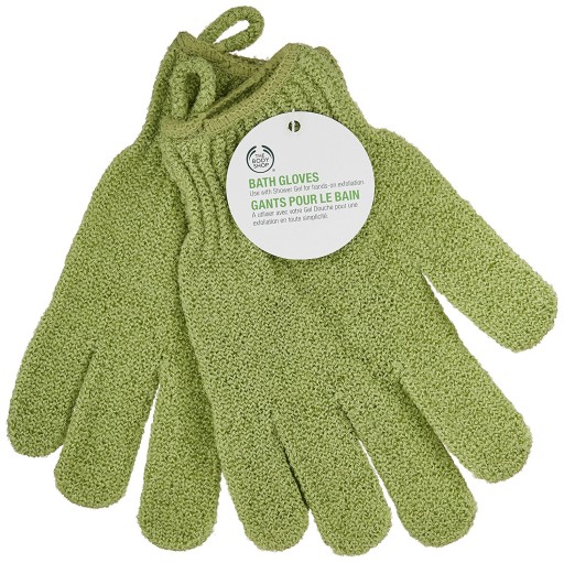 THE BODY SHOP_BATH GLOVES_RĘKAWICE DO KĄPIELI