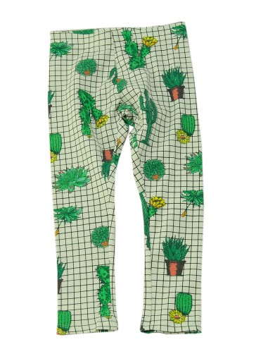 next LEGGINSY w KAKTUSY 104cm