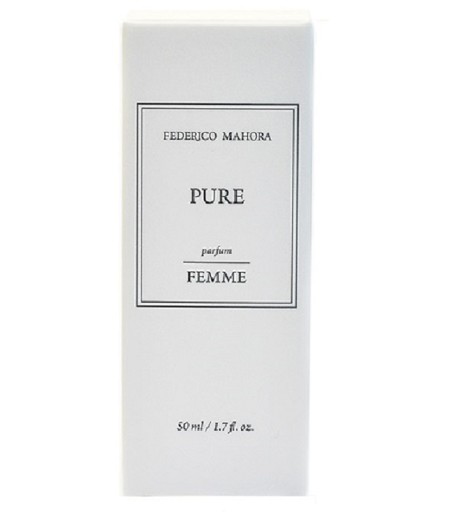 Perfumy damskie kolekcja Pure Fm 436. Gratisy.