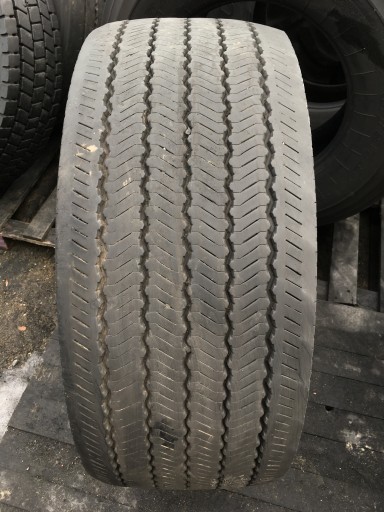 385/55R22.5 Continental HSW2 Scandinavia PRZÓD