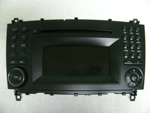 CLC RADIO AUDIO 20 NTG 2.5 MF2860