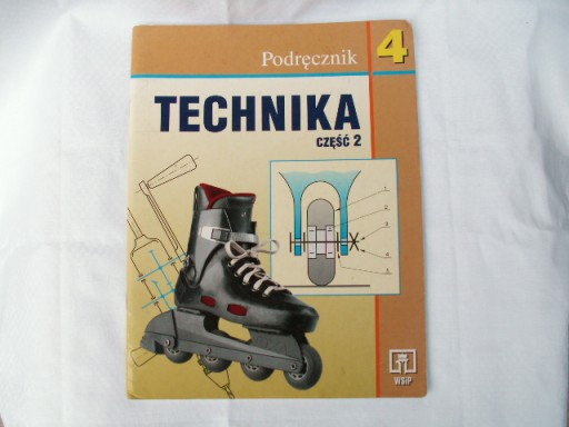 TECHNIKA kl.4 część 2- BOBER