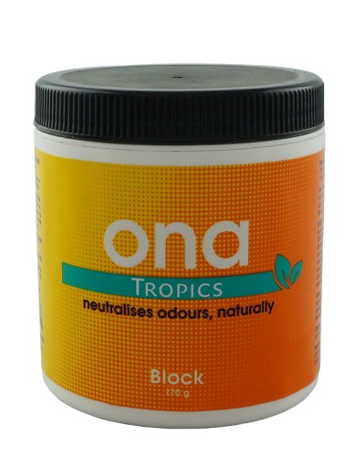 ONA BLOCK TROPICS - Neutralizator Zapachów H I T