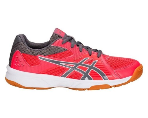 BUTY DO SQUASHA ASICS UPCOURT 3 JUNIOR PINK 37,5