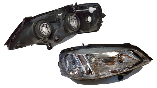 OPEL ASTRA G II 2 98- REFLEKTOR LAMPA PRAWA