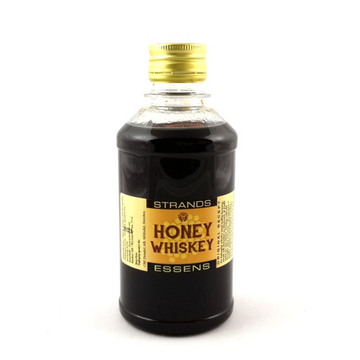 ZAPRAWKA DO ALKOHOLU HONEY WHISKY 250ml STRANDS