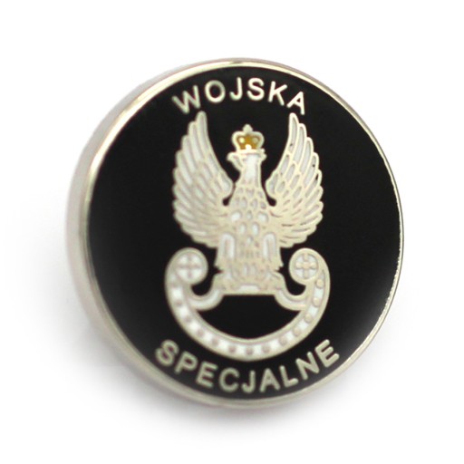 Przypinka WOJSKA SPECJALNE Pin | Pins