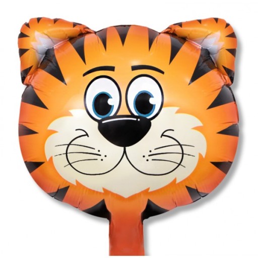 Balon Foliowy Tygrysek