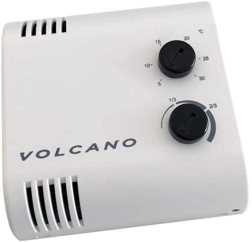 POTENCJOMETR EC 0-10 VTS VOLCANO TERMOSTAT VR1,2,3