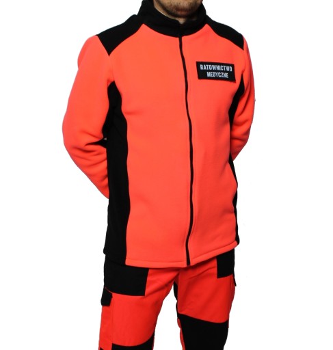 Polar Kurtka Ratownictwo Medyczne 3XL