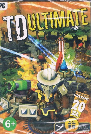 TD ULTIMATE [PC]